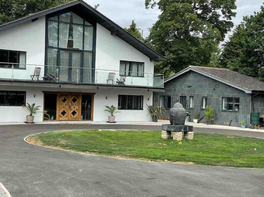 Hendrix'S Cottage Lincoln Exterior photo